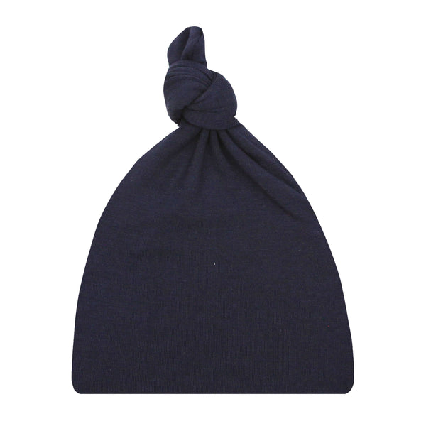 Harvey Top Knot Hat