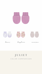 Juliet Ribbed Swaddle Blanket