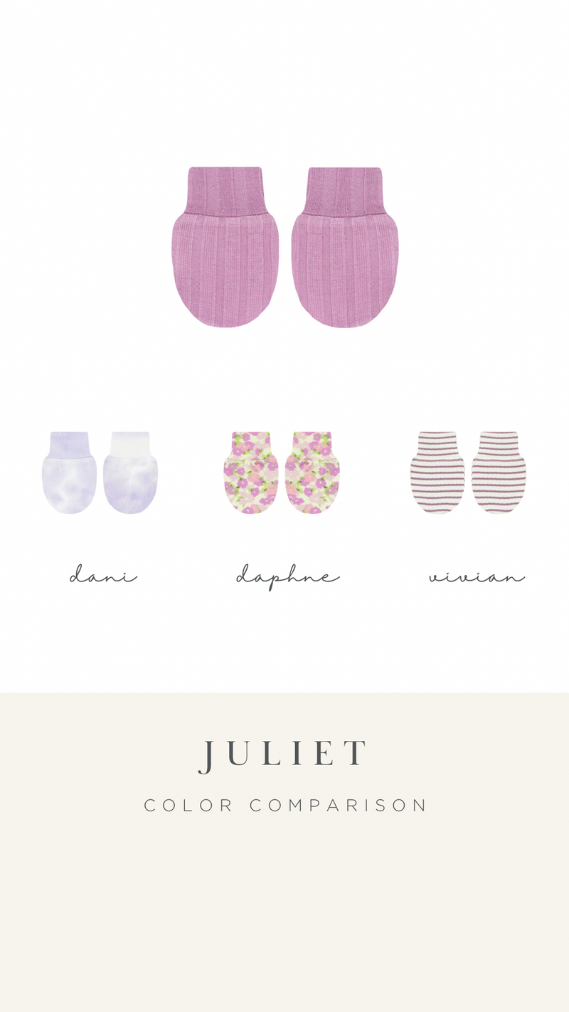 Juliet Ribbed Newborn Headband Bundle