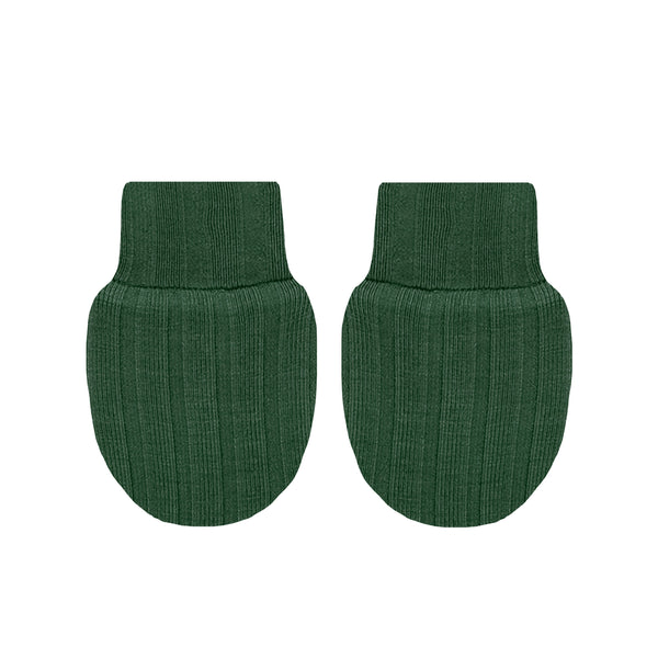 Pre-Order - Lane Ribbed No Scratch Mittens