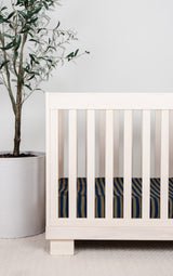 Crib Sheet - Rome Ribbed