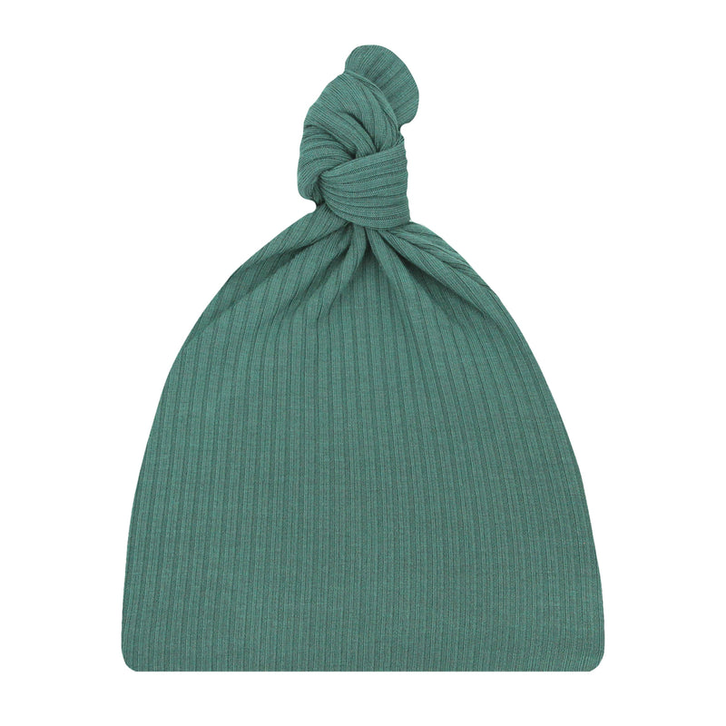 Pierce Ribbed Newborn Hat Bundle