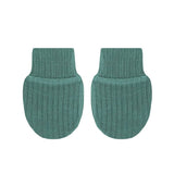 Pierce Ribbed No Scratch Mittens