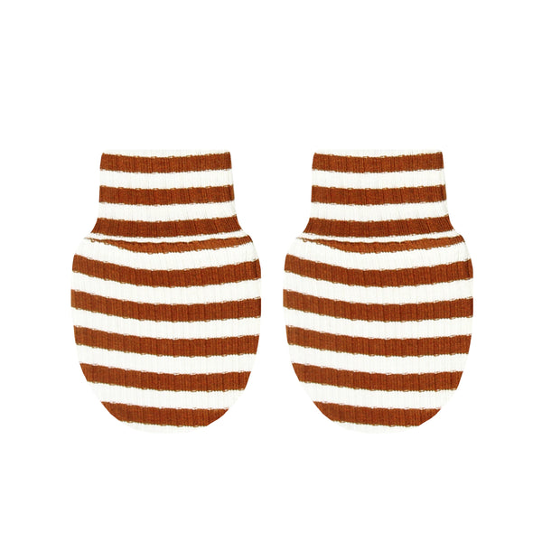 Boston Ribbed No Scratch Mittens