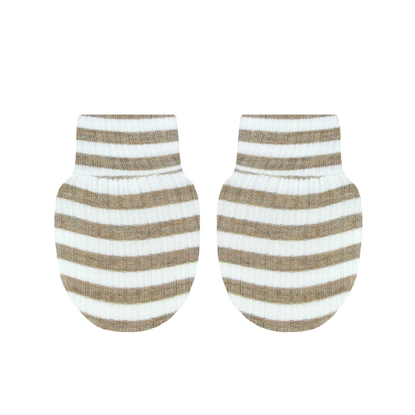 Indy Ribbed No Scratch Mittens