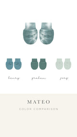 Mateo Top + Bottoms