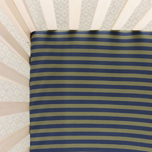 Crib Sheet - Rome Ribbed