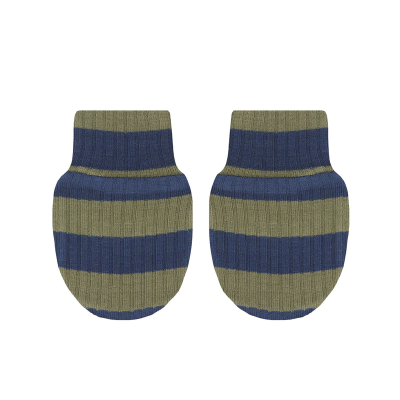 Rome Ribbed No Scratch Mittens