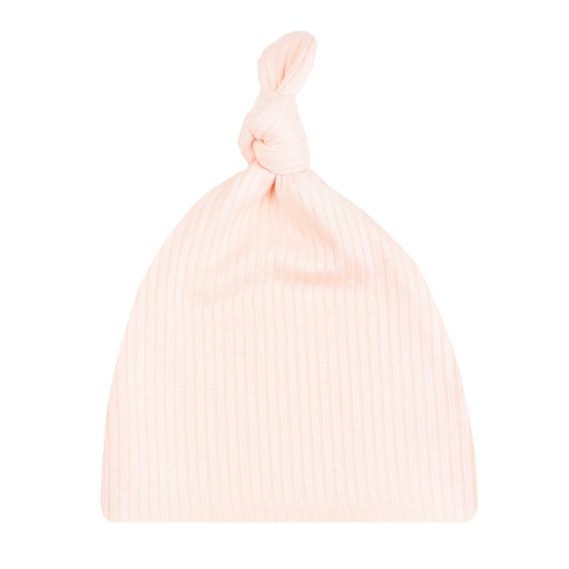 Rosie Ribbed Newborn Hat Bundle