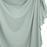 Bailey Ribbed Swaddle Blanket