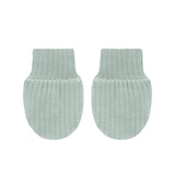 Bailey Ribbed No Scratch Mittens