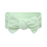 Presley Ribbed Newborn Headband Bundle