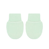 Presley Ribbed No Scratch Mittens