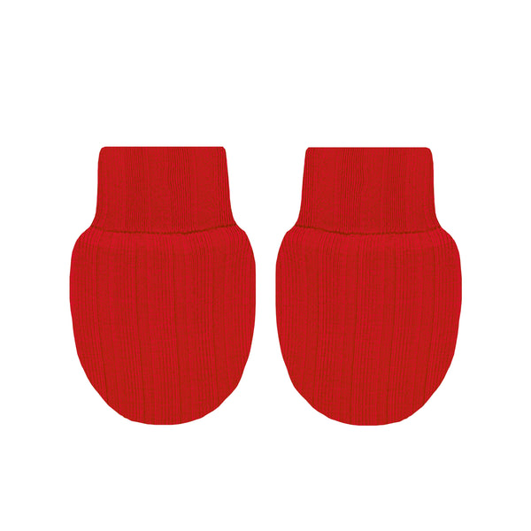 Pre-Order - Sterling Ribbed No Scratch Mittens