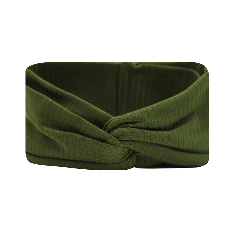 Tristan Ribbed Twist Headband