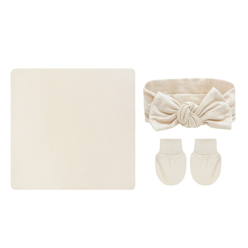 Winnie Newborn Headband Bundle